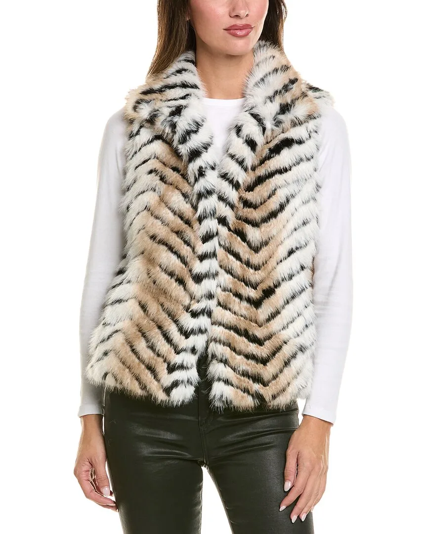 Striped Vest