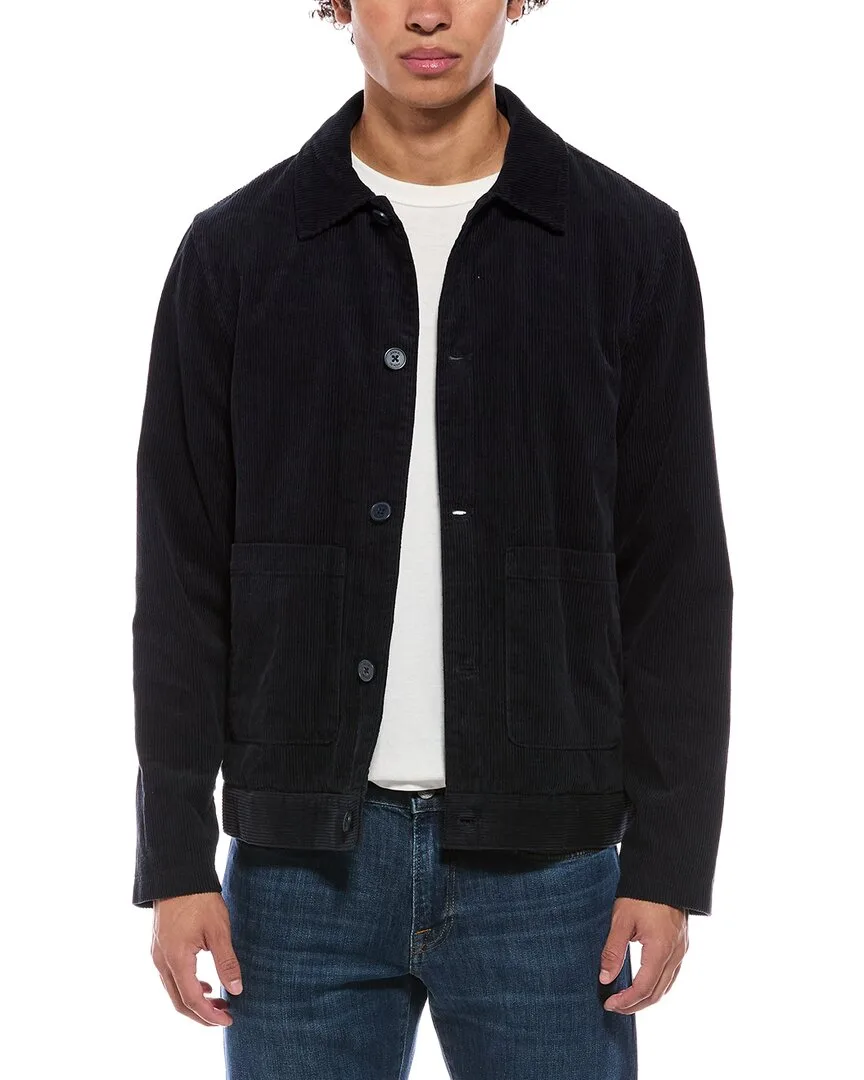 Corduroy Chore Jacket