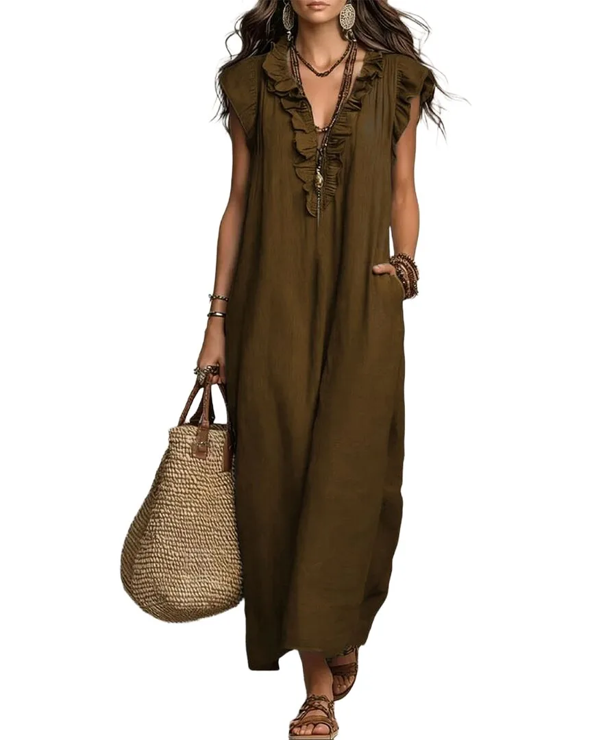 Olivia Taylor Jumpsuit by Enjoy Petra