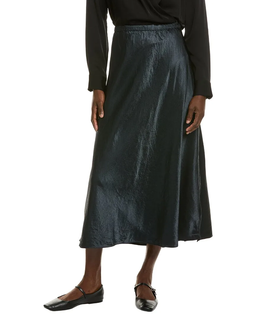 Bias Skirt by Eileen Fisher