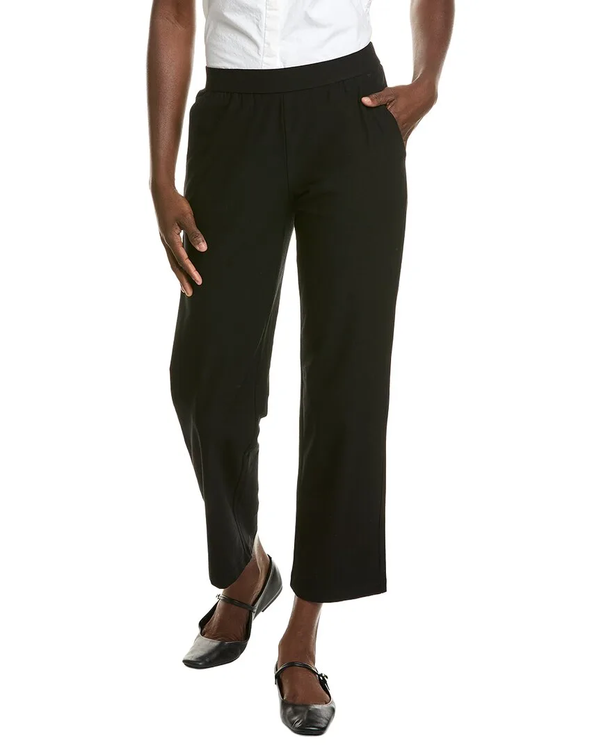 Straight Pant