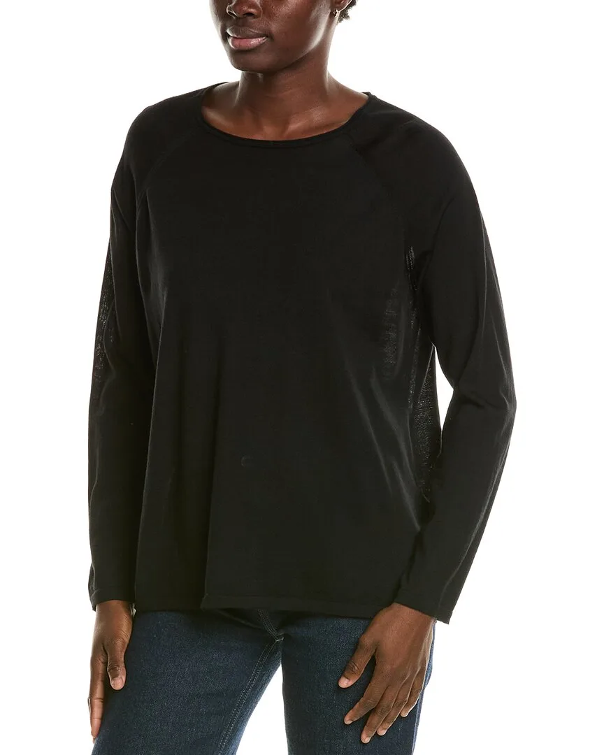 Wool Crewneck Sweater