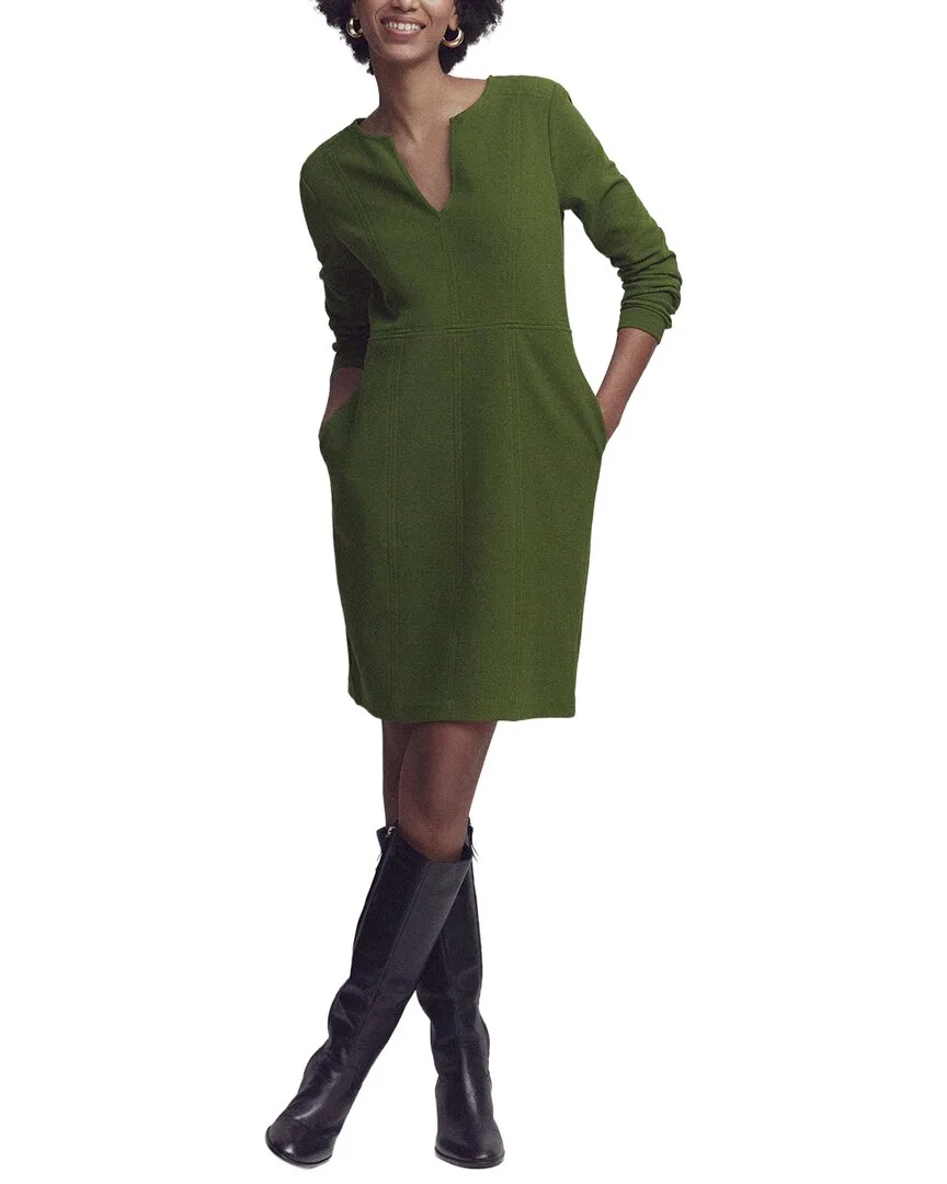 Colette Ottoman Shift Dress by Boden