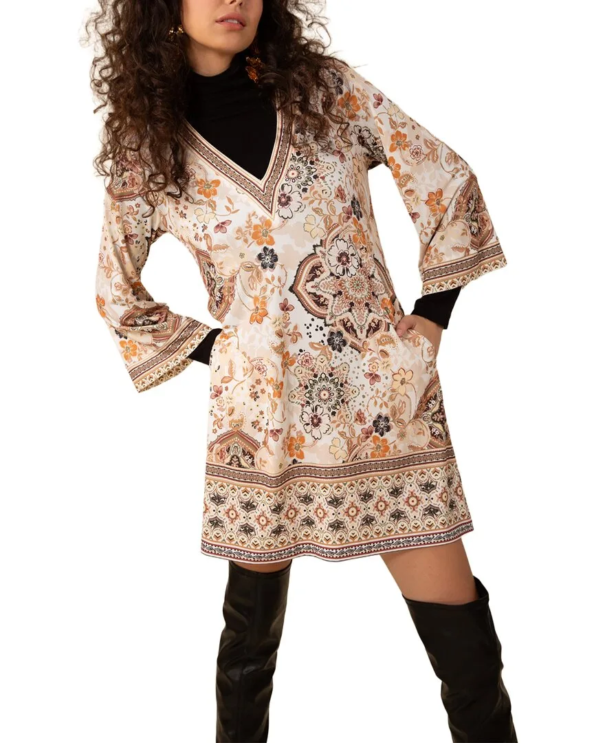 V-Neck Dress