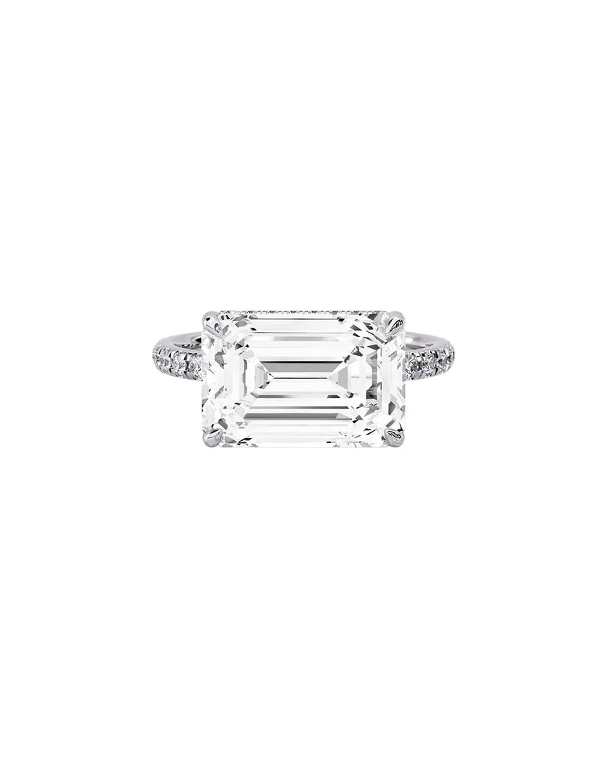 14K 5.50 ct. tw. Lab-Grown Diamond Ring by Lab Grown Diamonds