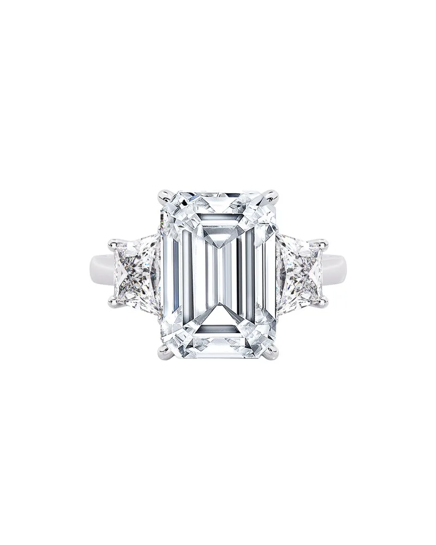 14K 7.00 ct. tw. Lab-Grown Diamond Ring by Lab Grown Diamonds