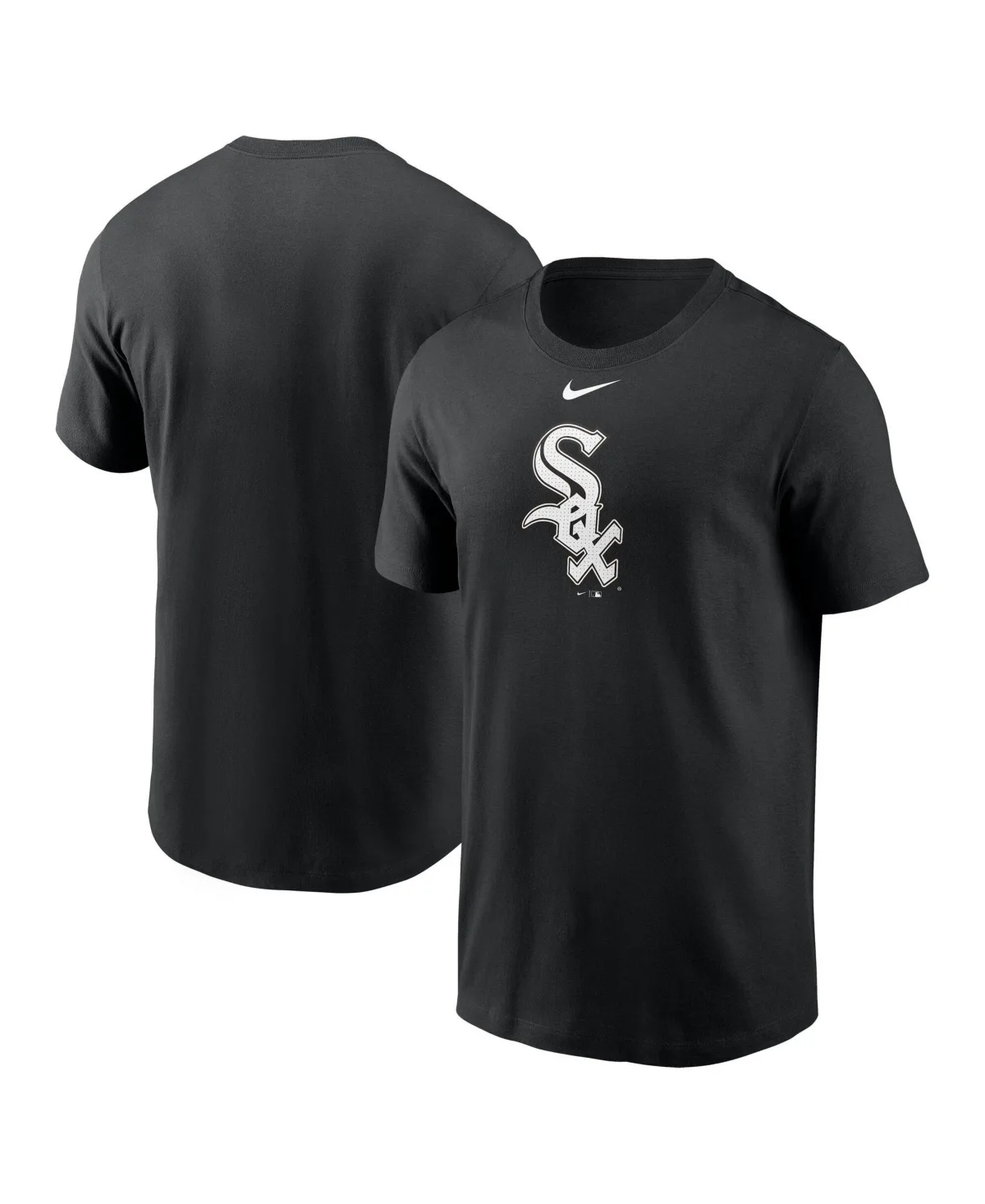 Chicago White Sox Fuse Large Logo T-Shirt by Nike
