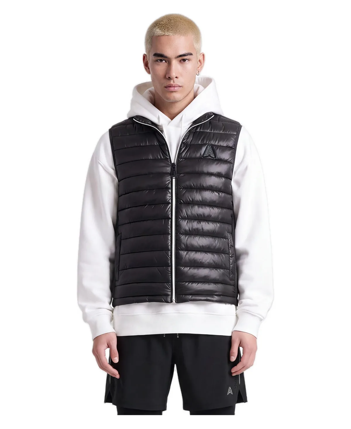 Vaulney Packable Insulated Vest by Alpenhaus
