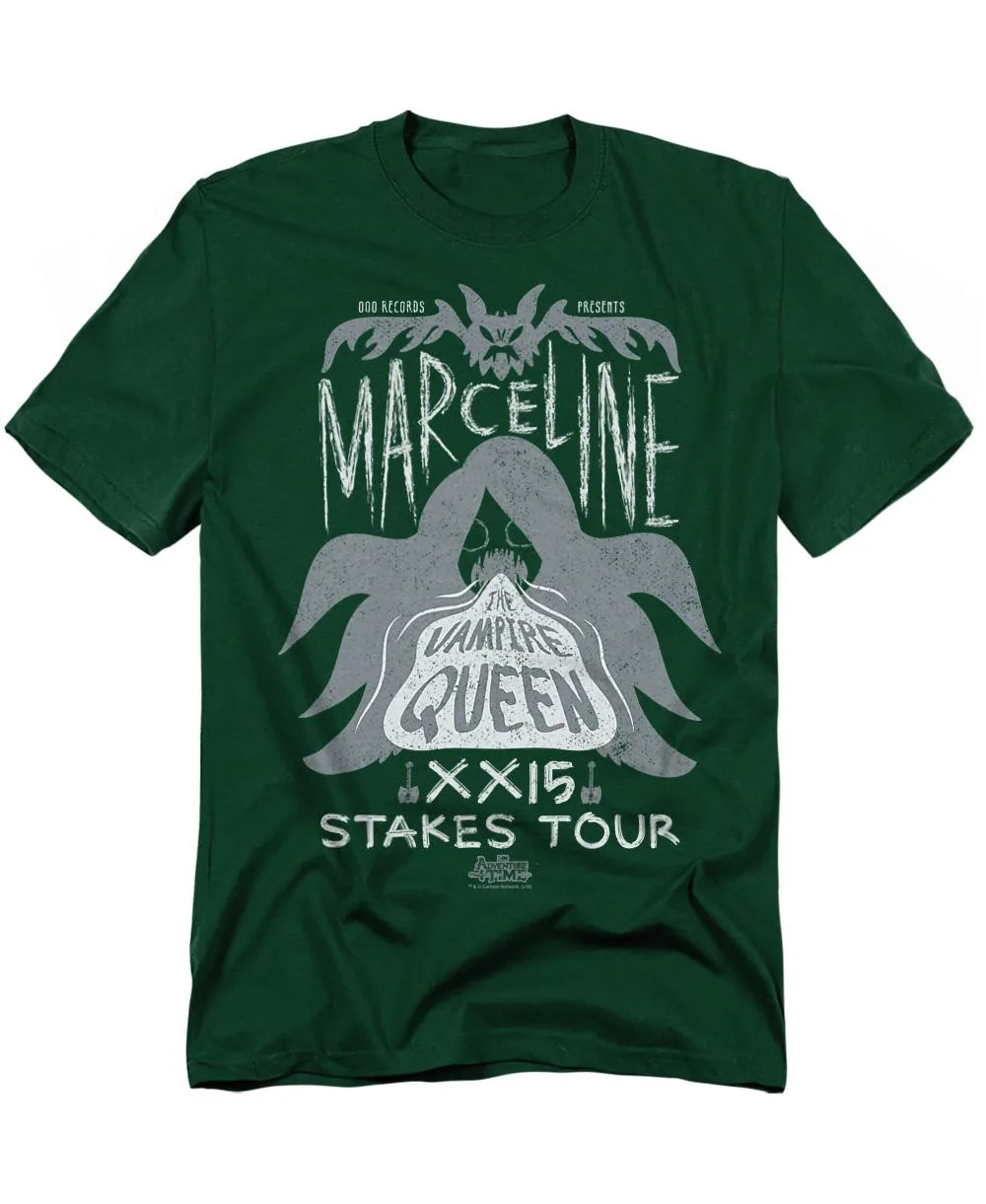 Marceline Concert T-Shirt by Adventure Time