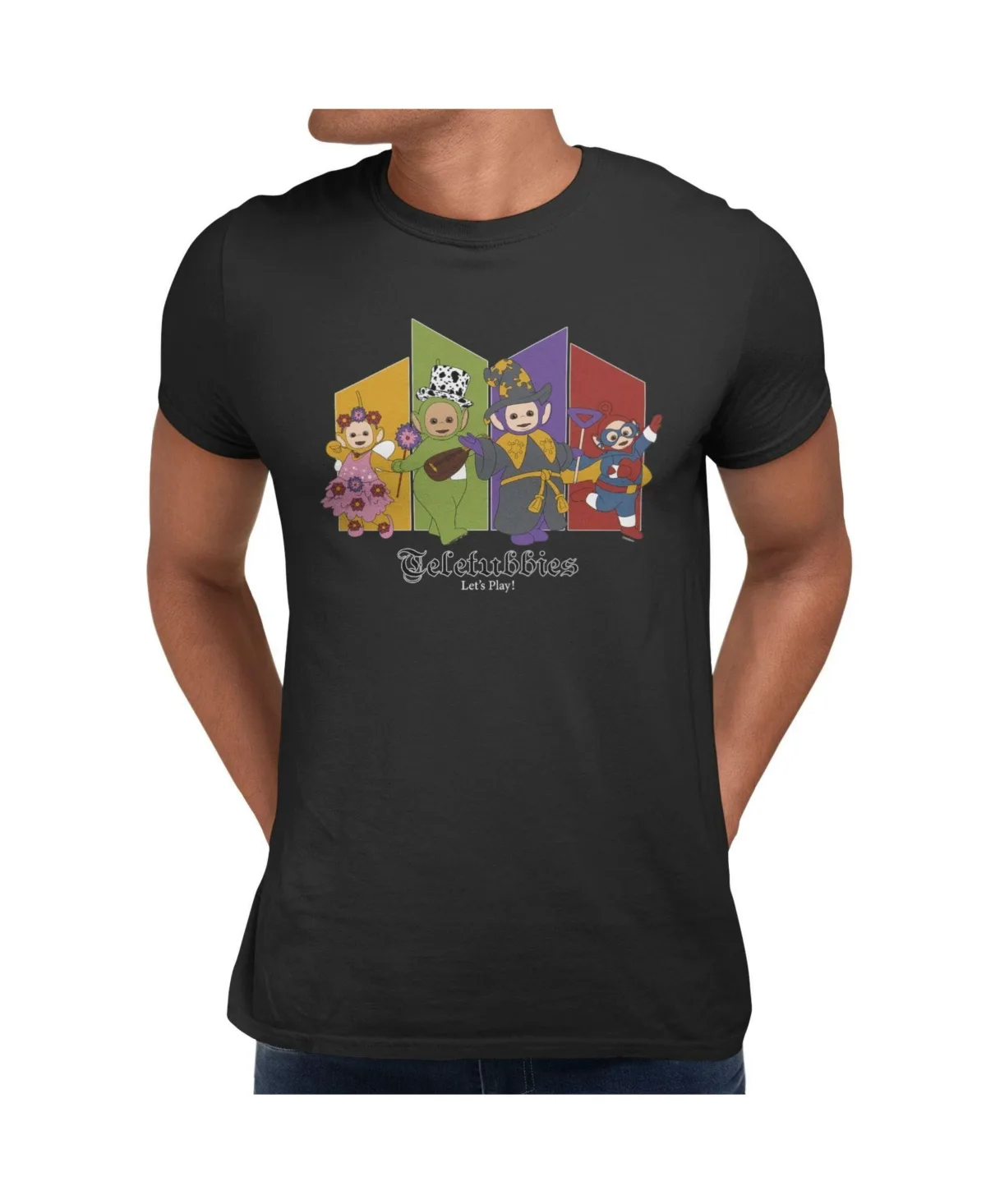 Vintage Graphic T-Shirt by Teletubbies