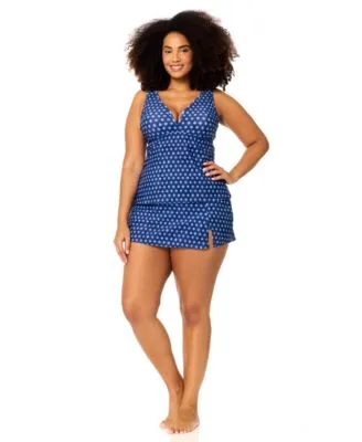 Tanzania Tankini Top Skirt