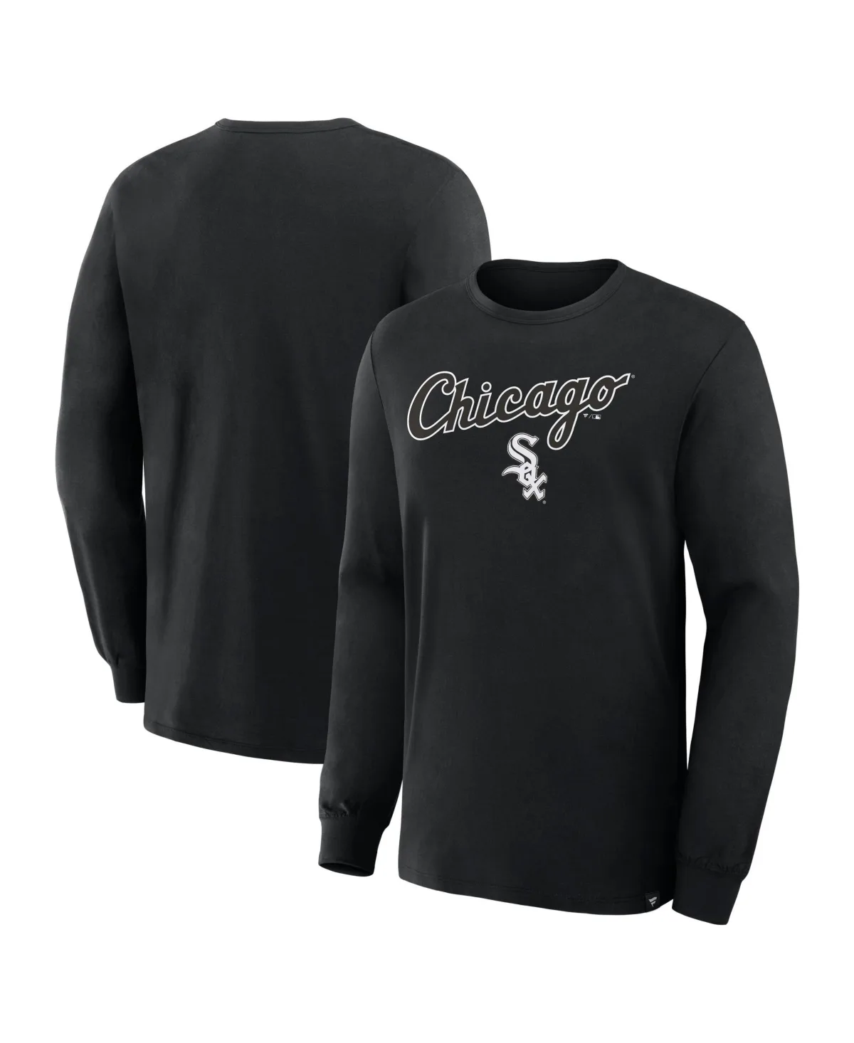 Chicago White Sox Lock-Up Legacy Long-Sleeve T-Shirt
