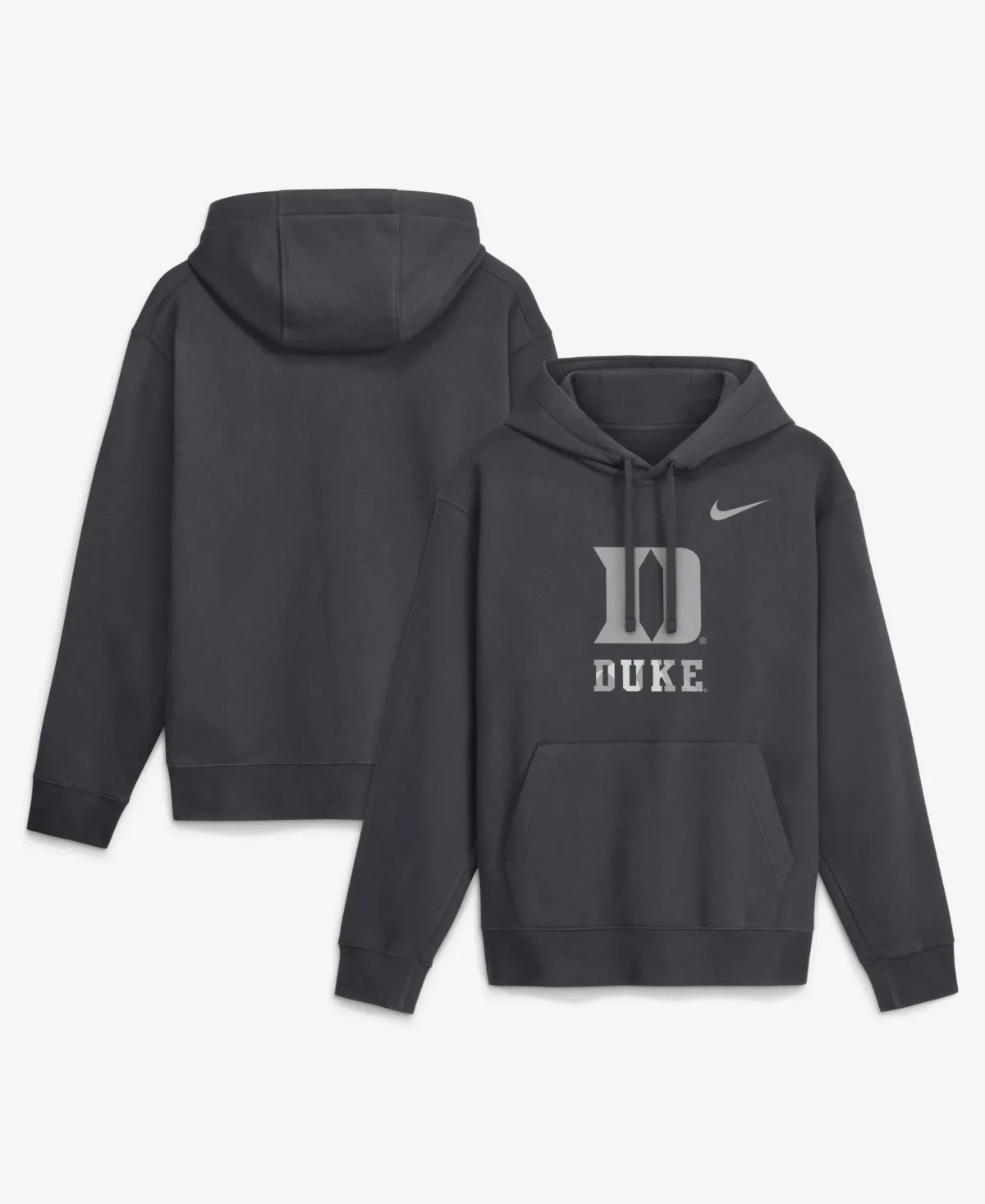 Duke Blue Devils Club Fleece Hoodie by Nike