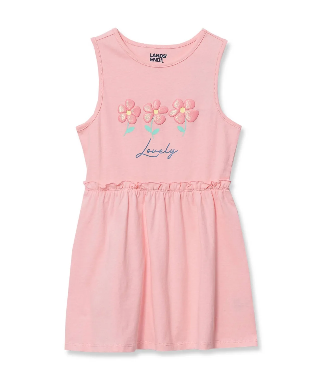 Tunic Tank Top by Lands' End