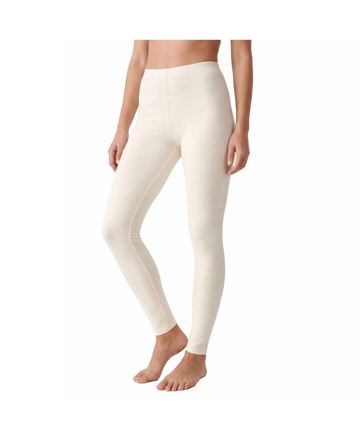 Silk Base Layer Full Length Legging Pant by Lands' End