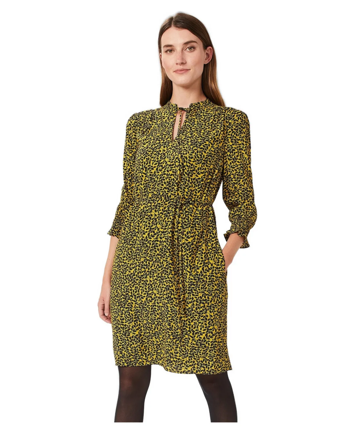 Tafara Tunic Dress by Hobbs London