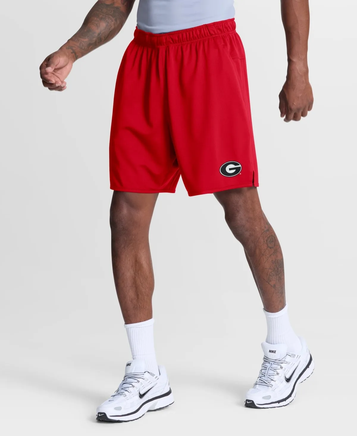 Georgia Bulldogs Totality Dri-Fit Shorts by Nike
