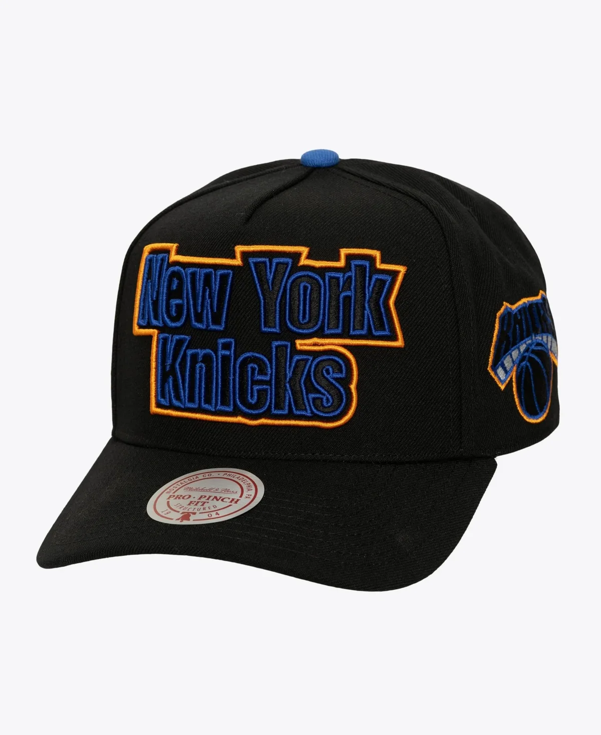 New York Knicks Class Act Pro Snapback Hat
