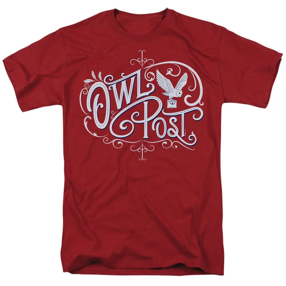 Owl Post T-Shirt by Harry Potter