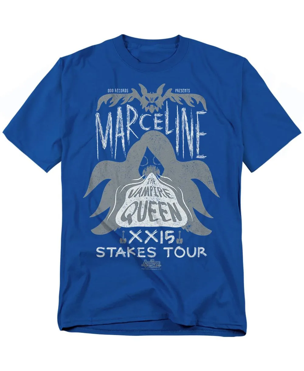 Adventure Time Marceline Concert T-Shirt by Adventure Time