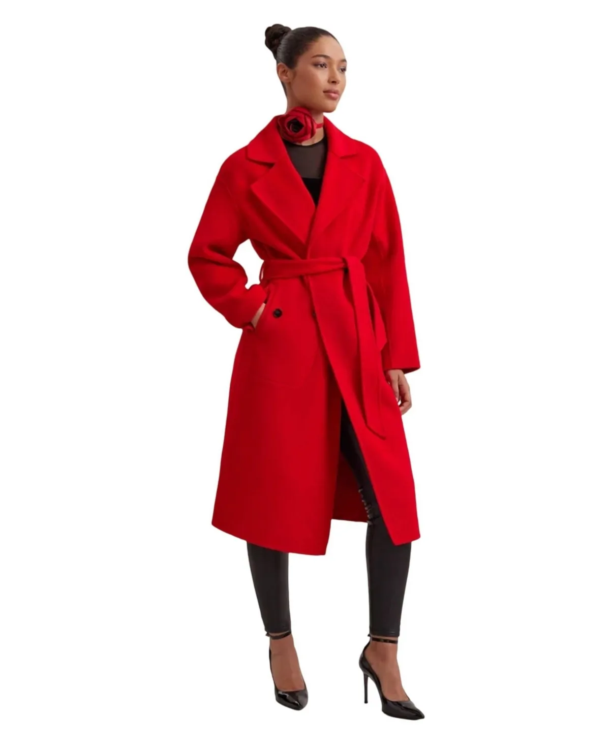 Coat by Anne Fontaine
