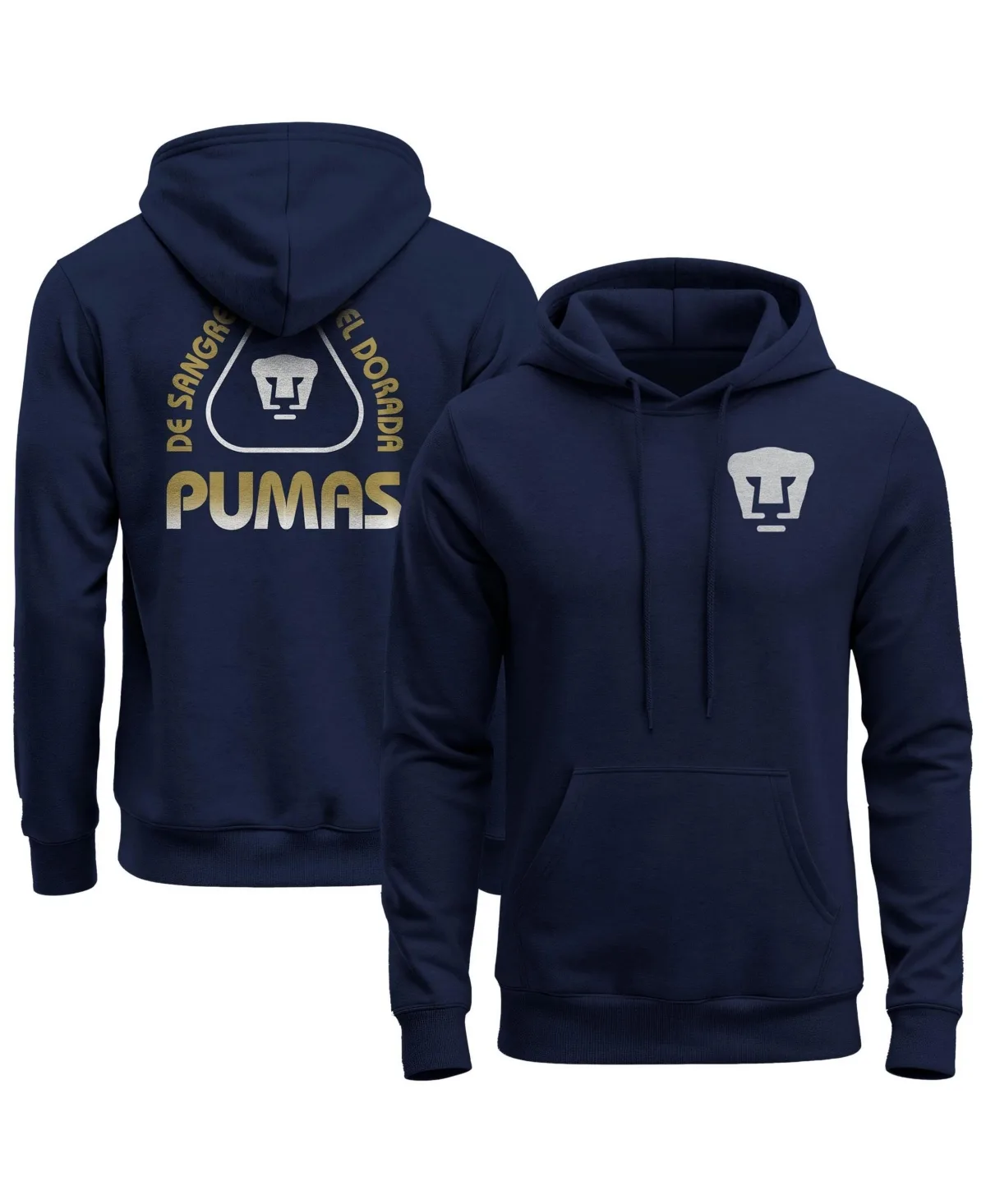 Pumas True Glory Fleece Hoodie by 1863fc