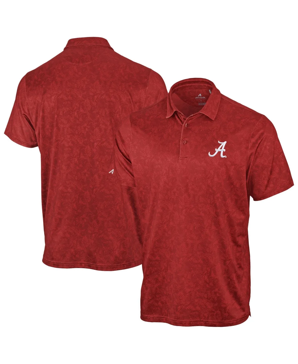 Alabama Crimson Tide Lush Polo Shirt