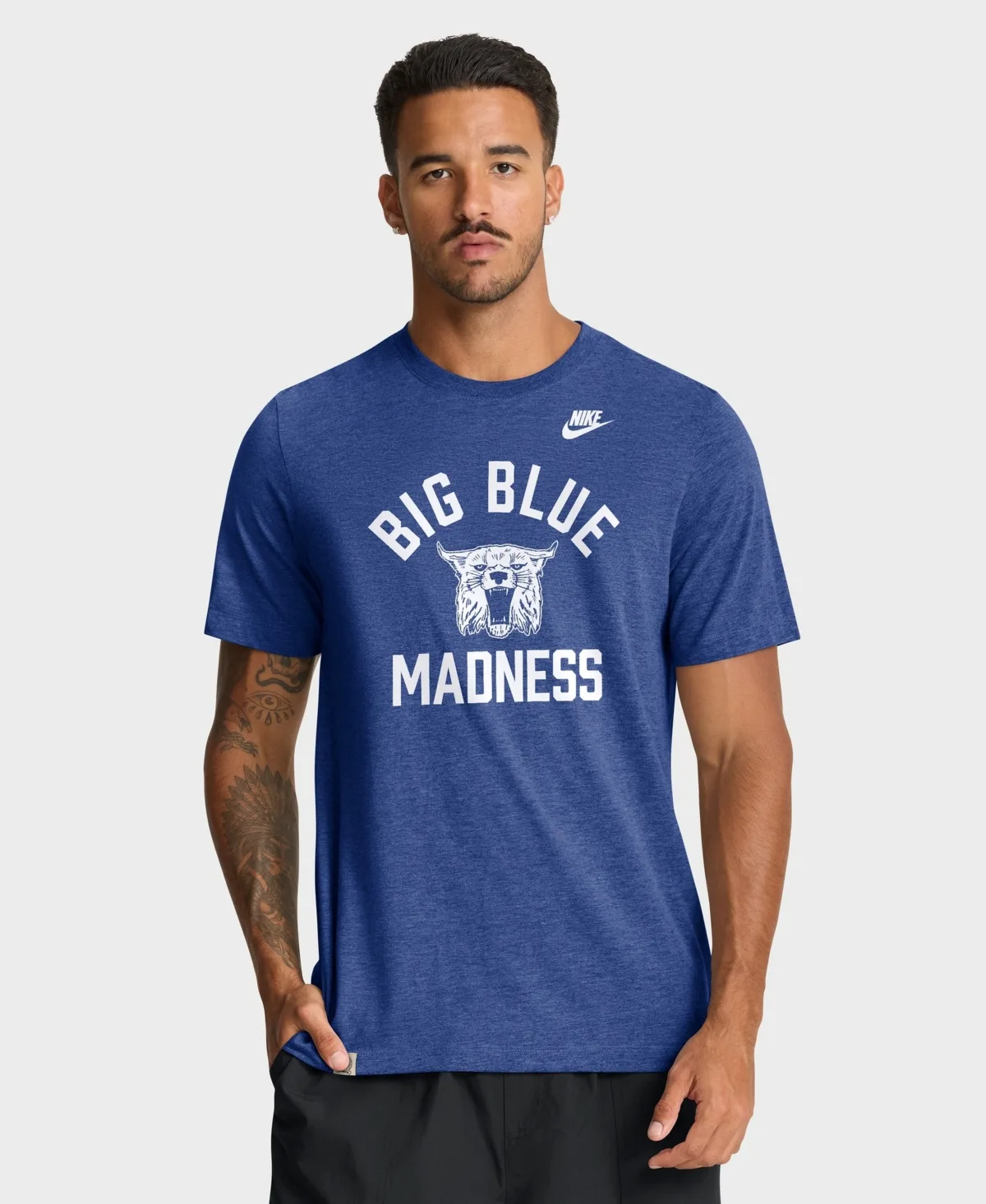 Kentucky Wildcats Legacy Mantra Tri-Blend T-Shirt by Nike