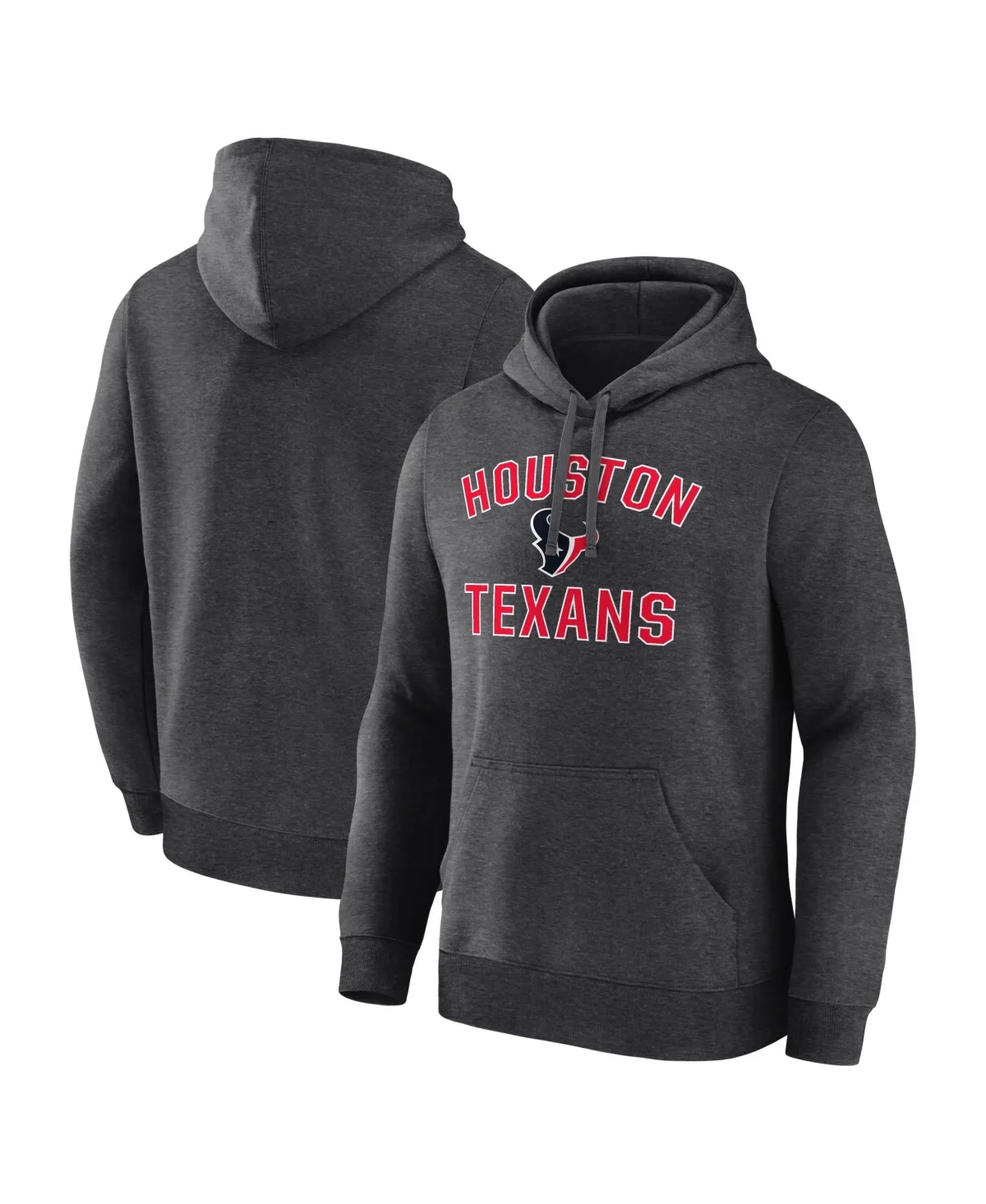 Houston Texans Arch Victory Hoodie by Logo Athletic