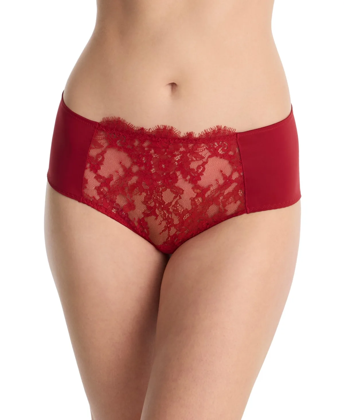 Entice Front Lace Brief by Skarlett Blue