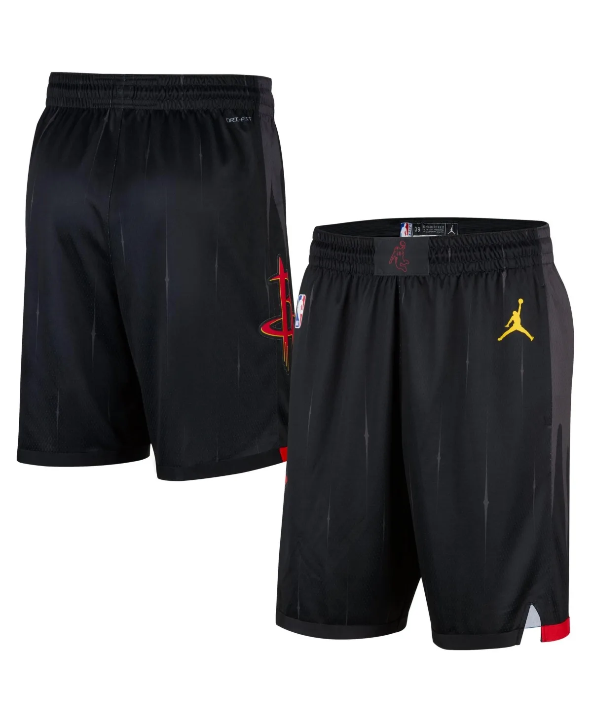 Houston Rockets Statement Edition Swingman Shorts by Jordan