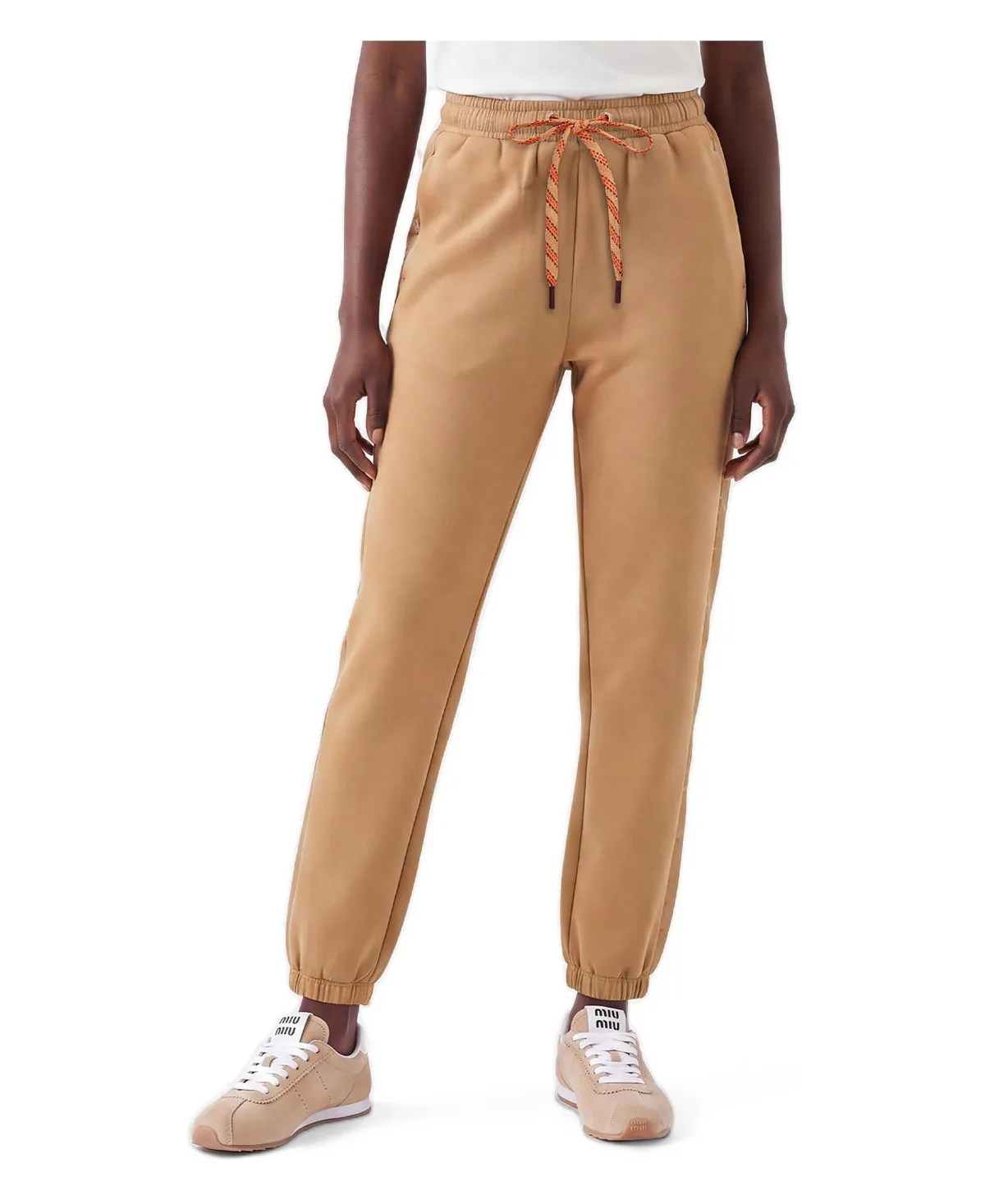 Lauzet Straight-Leg Pull-On Elasticized-Cuff Sweatpants by Alpenhaus