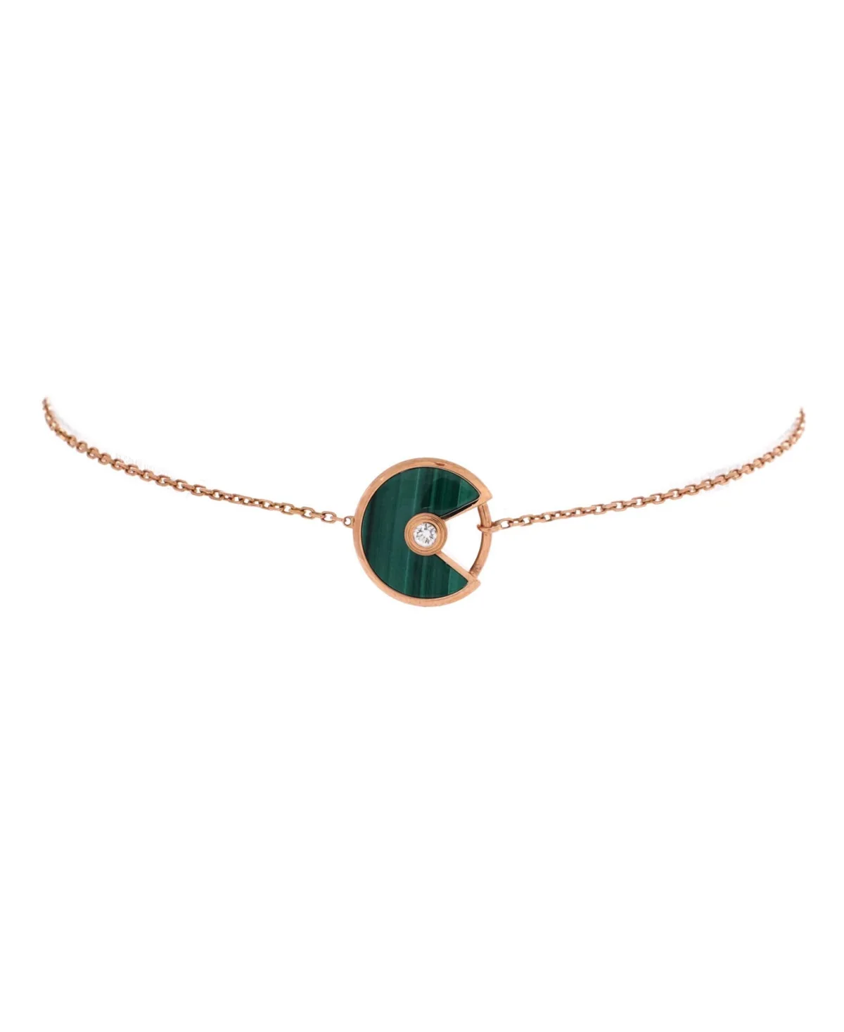 Pre-Owned Cartier Amulette De Cartier Bracelet by Cartier's