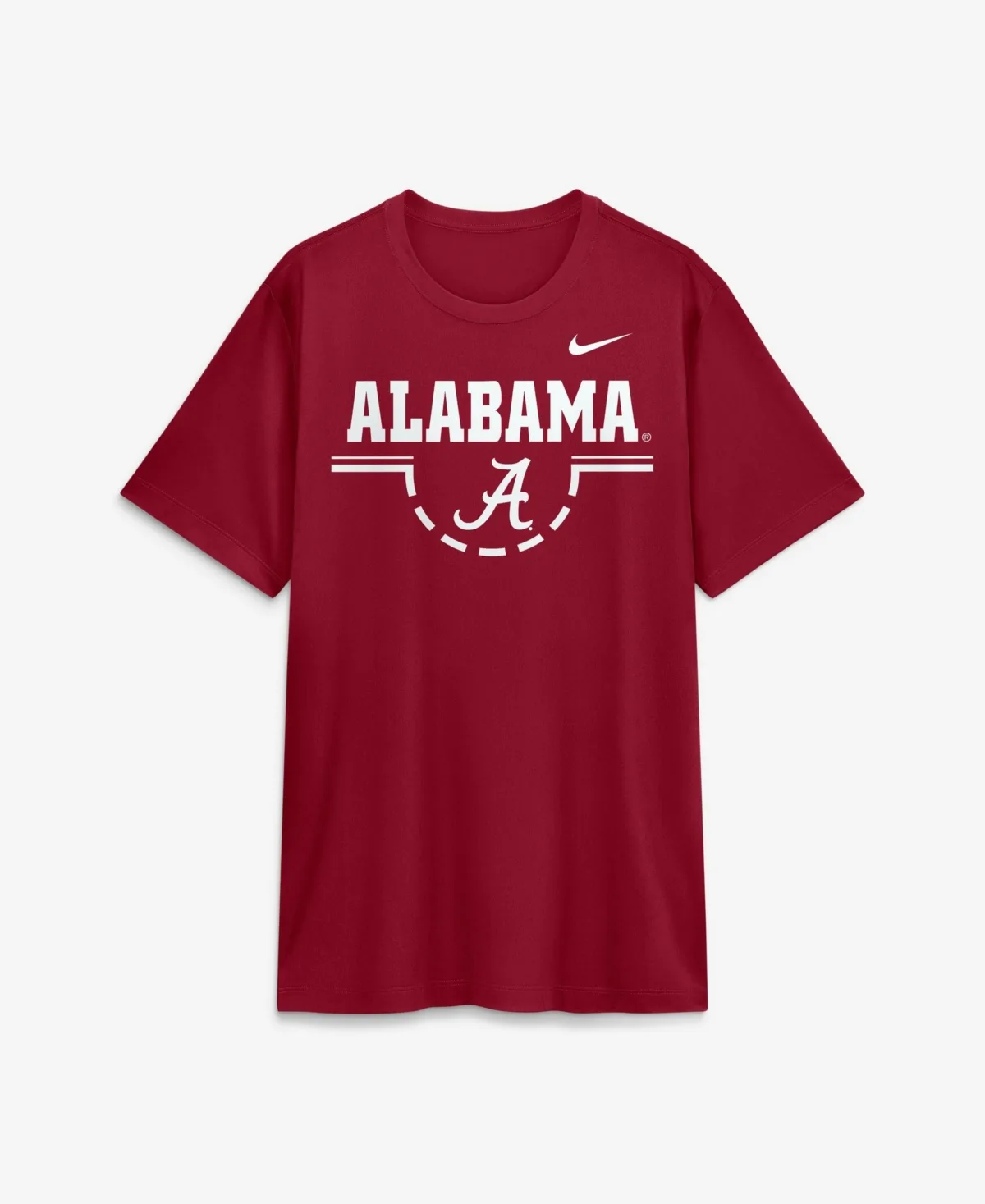 Alabama Crimson Tide Courtside Legend T-Shirt by Nike