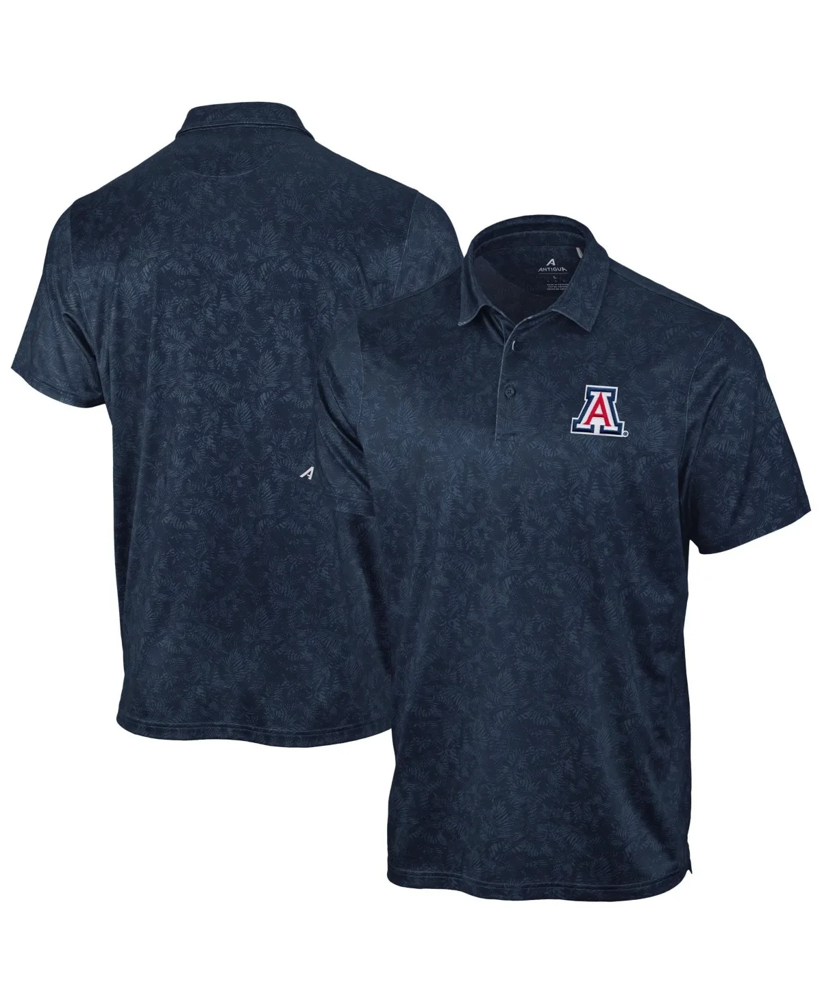 Arizona Wildcats Lush Polo Shirt
