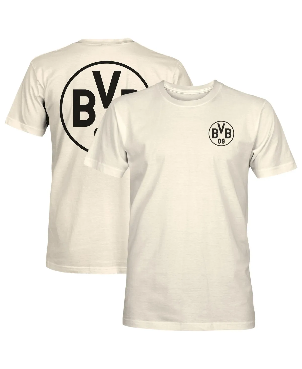 Borussia Dortmund Big Logo Heavyweight T-Shirt