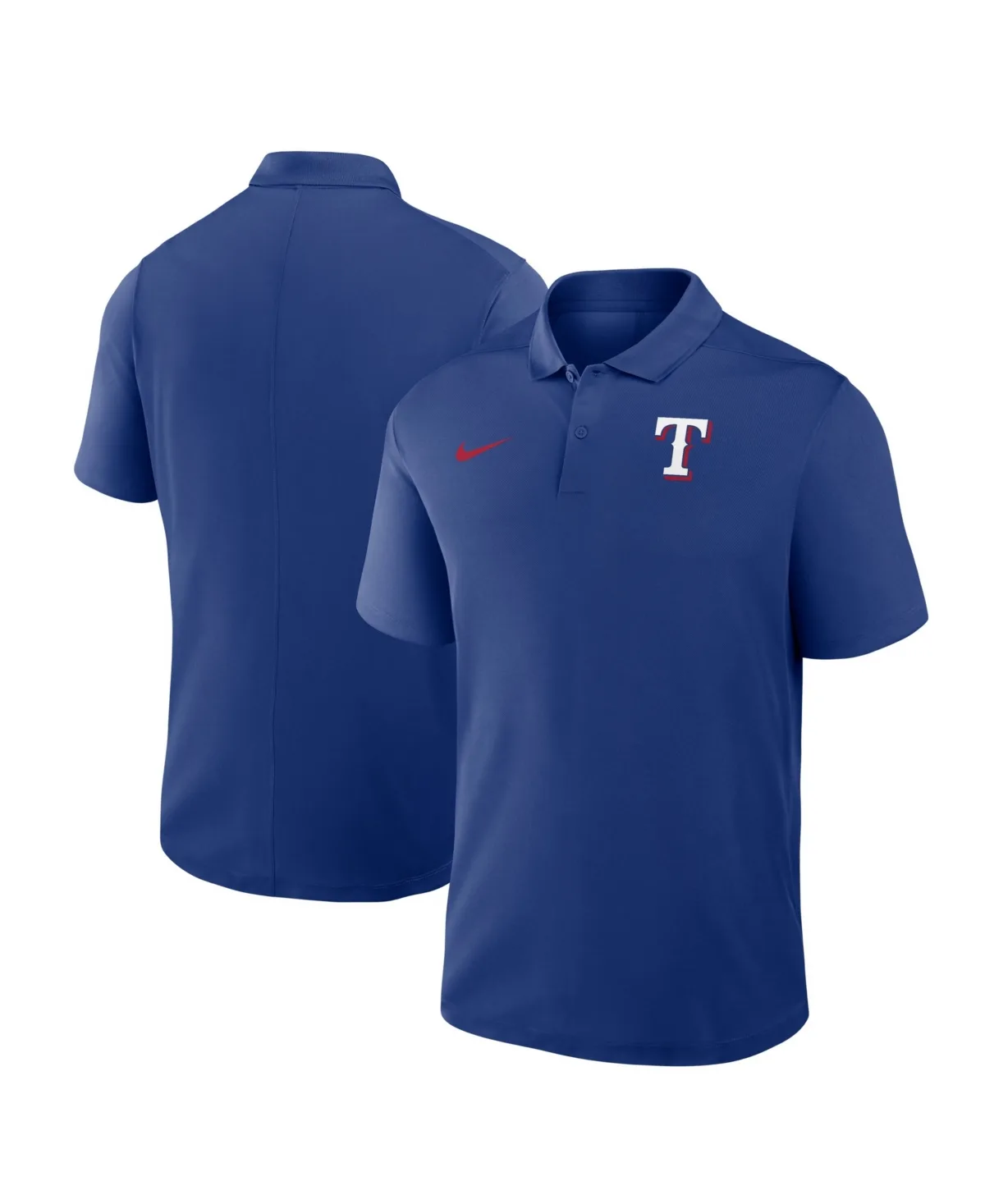Texas Rangers Dri-Fit Victory Polo Shirt