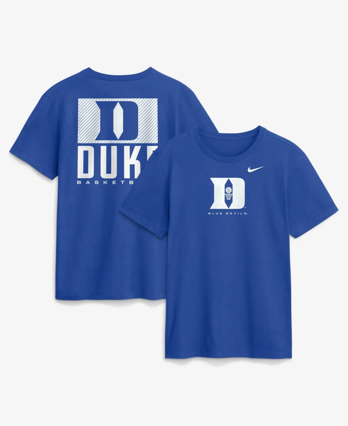Duke Blue Devils Courtside Dri-Fit T-Shirt