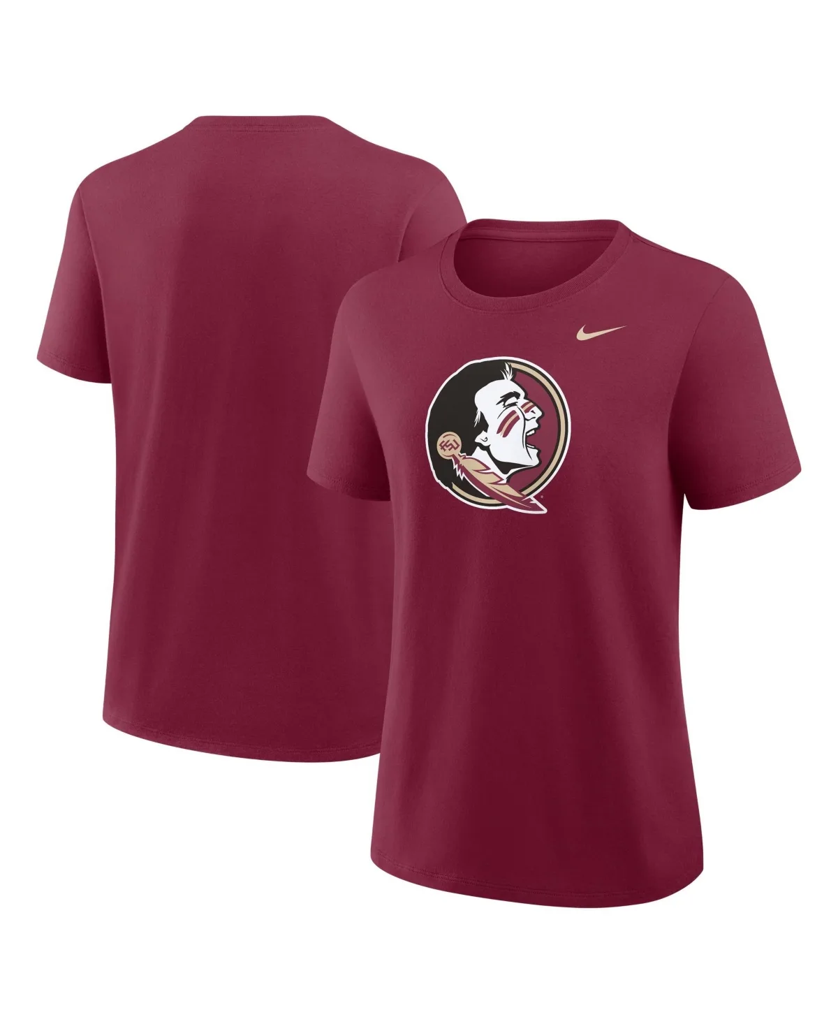Florida State Seminoles Primary Logo T-Shirt