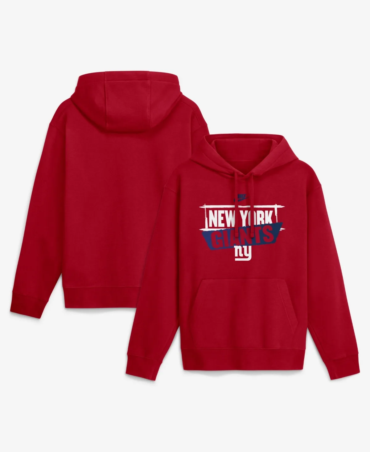 New York Giants Rewind Club Hoodie