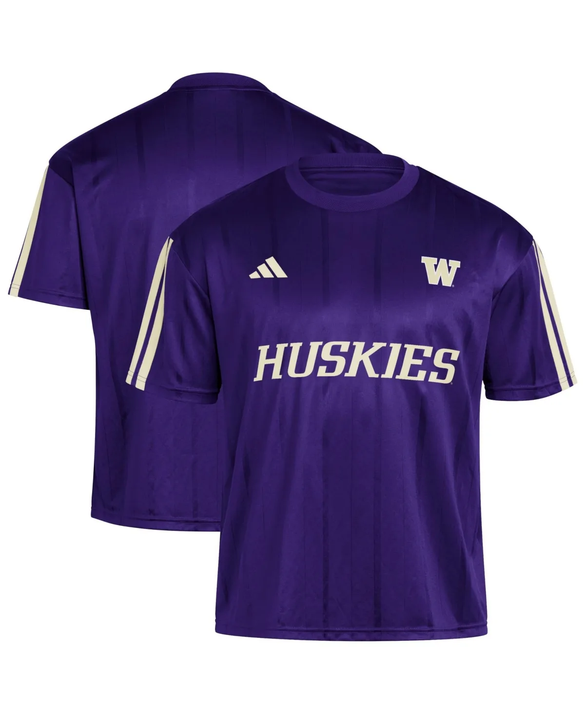 Washington Huskies Soccer Fashion Jersey by adidas
