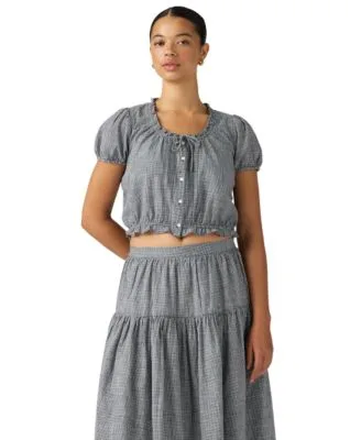 Chiara Short Sleeve Top by Levi's