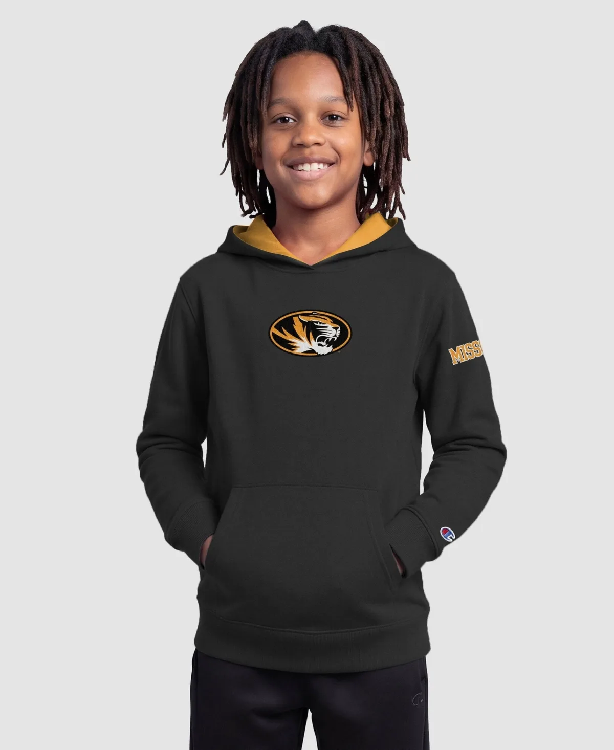 Missouri Tigers Fleece Hoodie by Champion