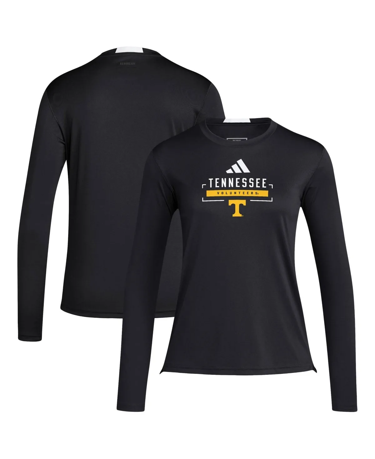 Tennessee Volunteers D4T Long-Sleeve T-Shirt by adidas