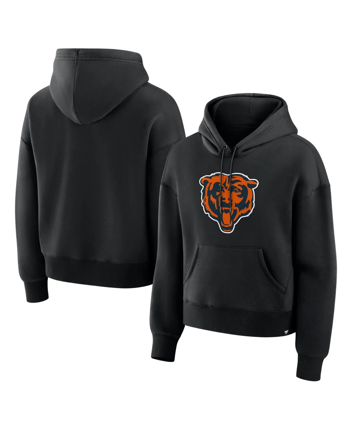 Chicago Bears Essential Legacy Hoodie by Fanatics