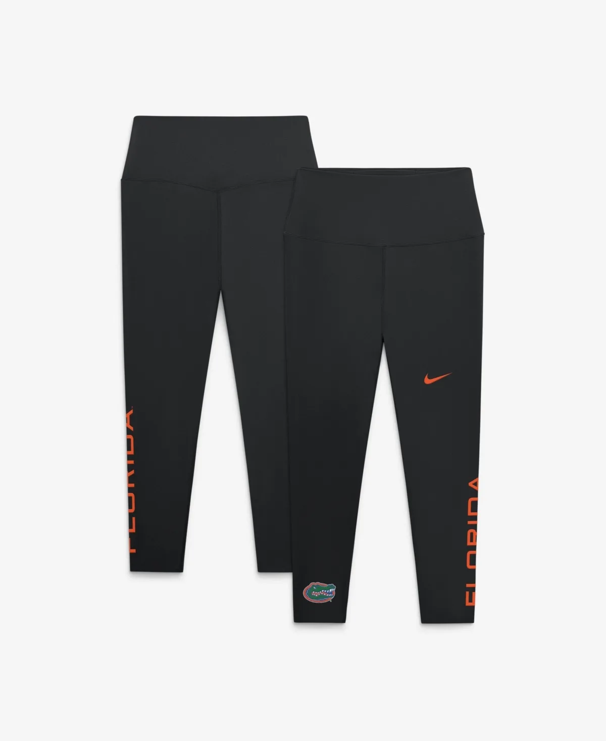 Florida Gators Zenvy High Rise Dri-Fit 7/8 Leggings by Nike