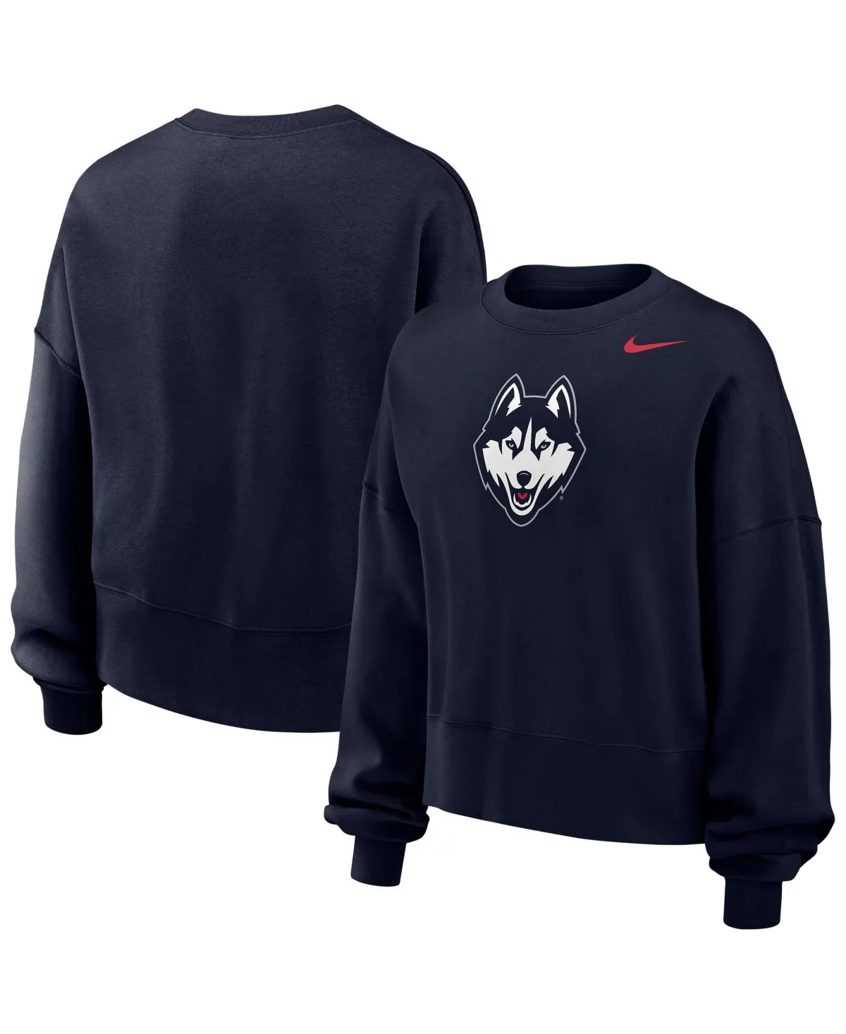 UConn Huskies Phoenix Fleece Pullover Sweatshirt