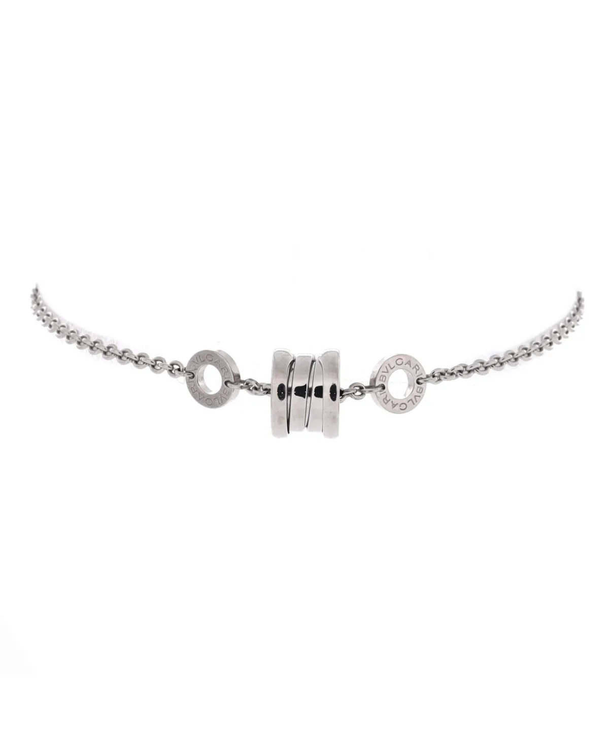 Pre-Owned Bvlgari B.Zero1 Soft Bracelet by BVLGARI