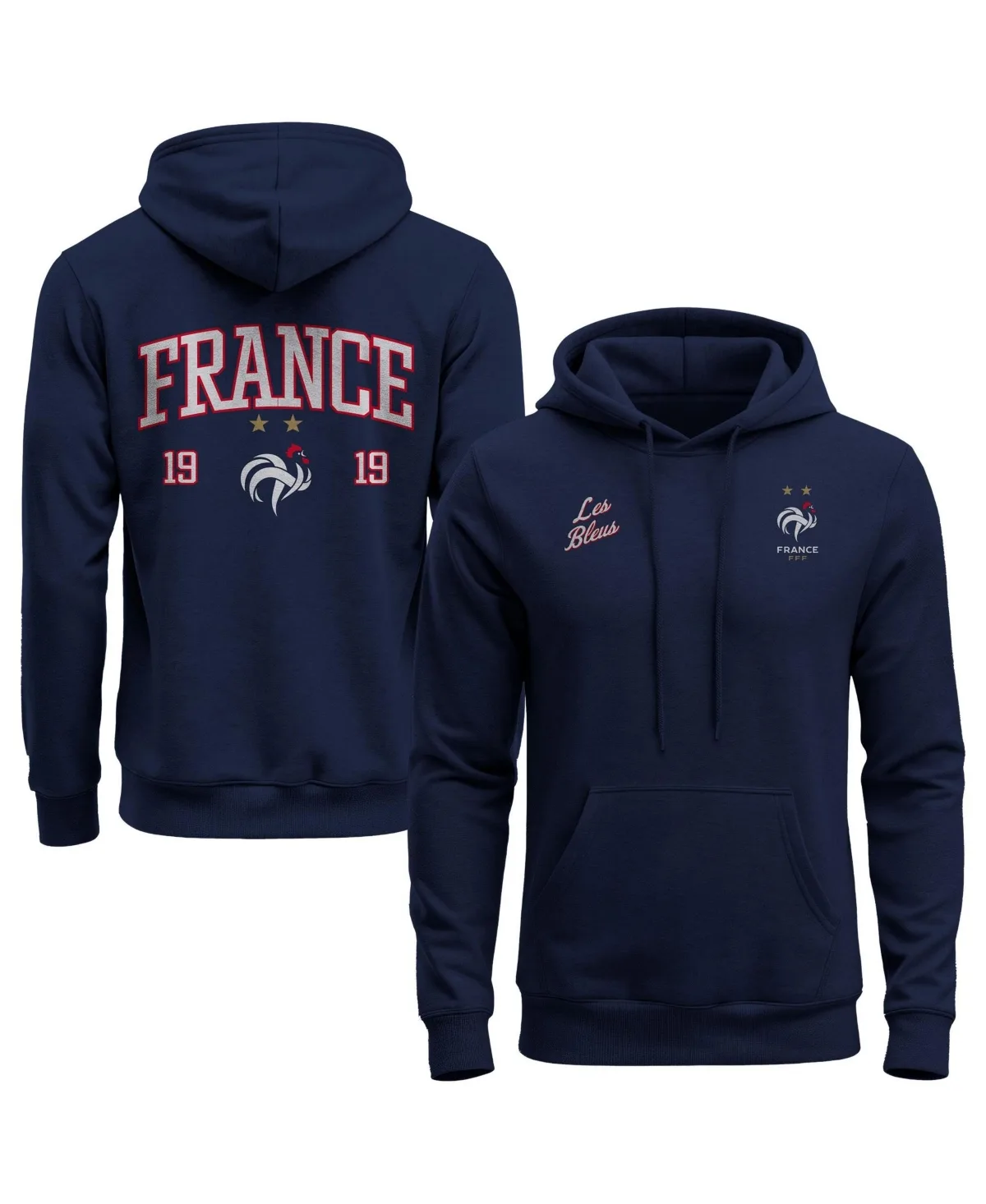 France National Team Athletic Wordmark Hoodie