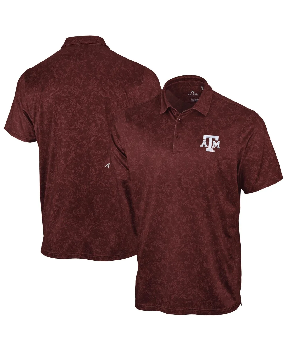 Texas A&M Aggies Lush Polo Shirt